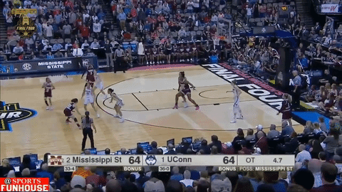 Top 5 NCAA Women's Basketball Tournament Upsets