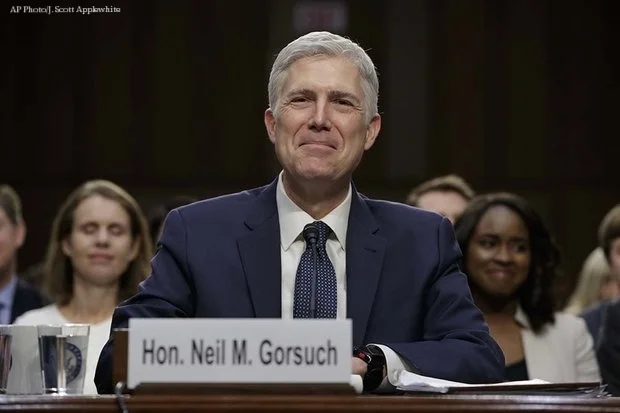 Senate Confirms Gorsuch to the Supreme Court