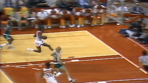 Top 5 NBA In-Game Dunkers