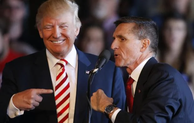 Trump Administration Hides Michael Flynn Security Clearance Application 