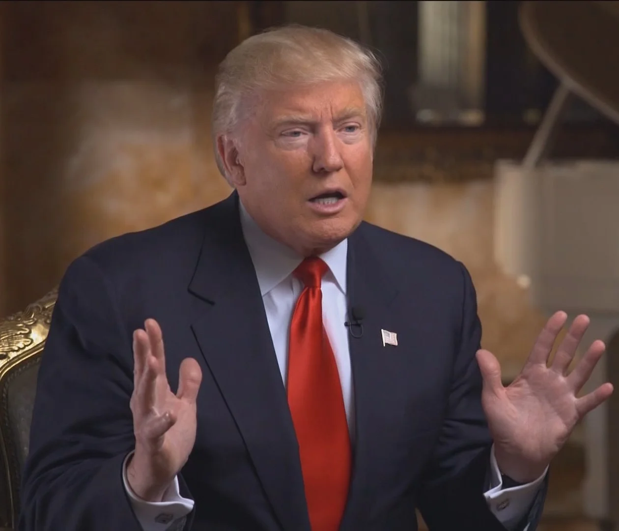 Trump Dog Whistles Confederate-Loving GOP Base and Praises Andrew Jackson.