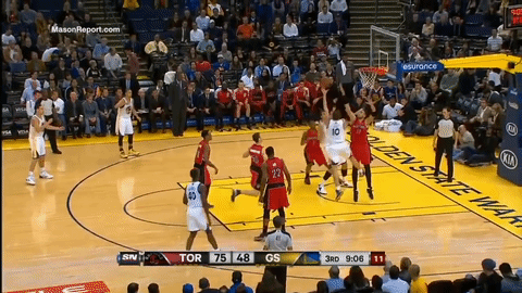 Top 5 NBA Regular Season Comebacks (modern era)