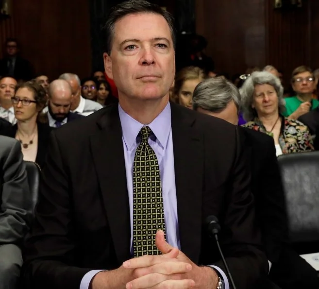 U.S. Inches Closer to Fascism as Trump Fires FBI Director Comey