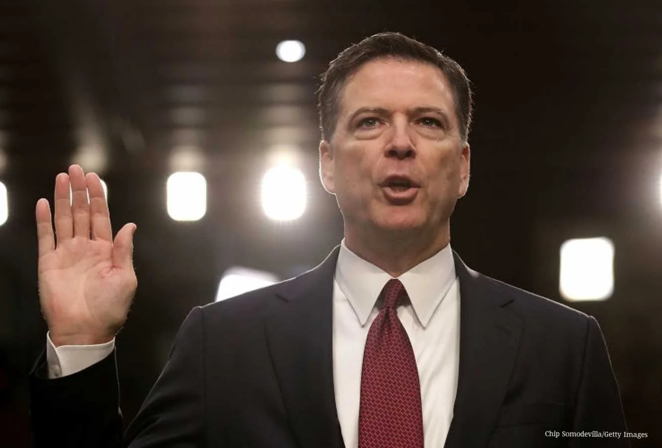 Comey to Senate: Trump Fired Me to End Flynn Investigation