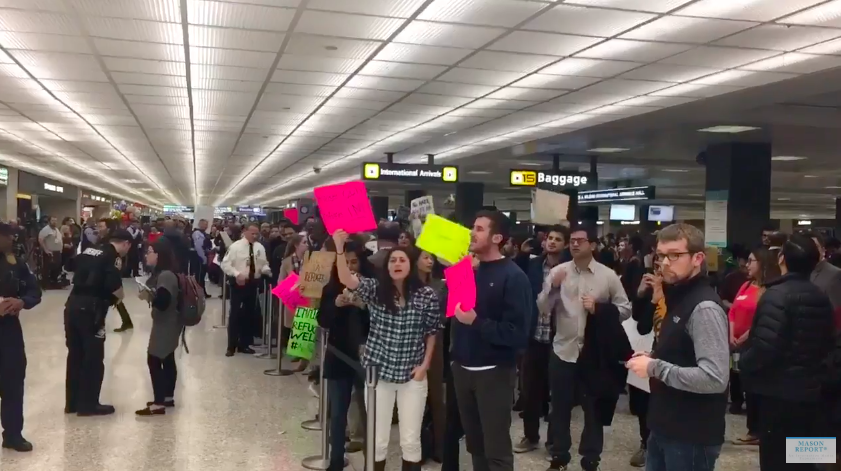 #2 – Trump's Muslim Ban