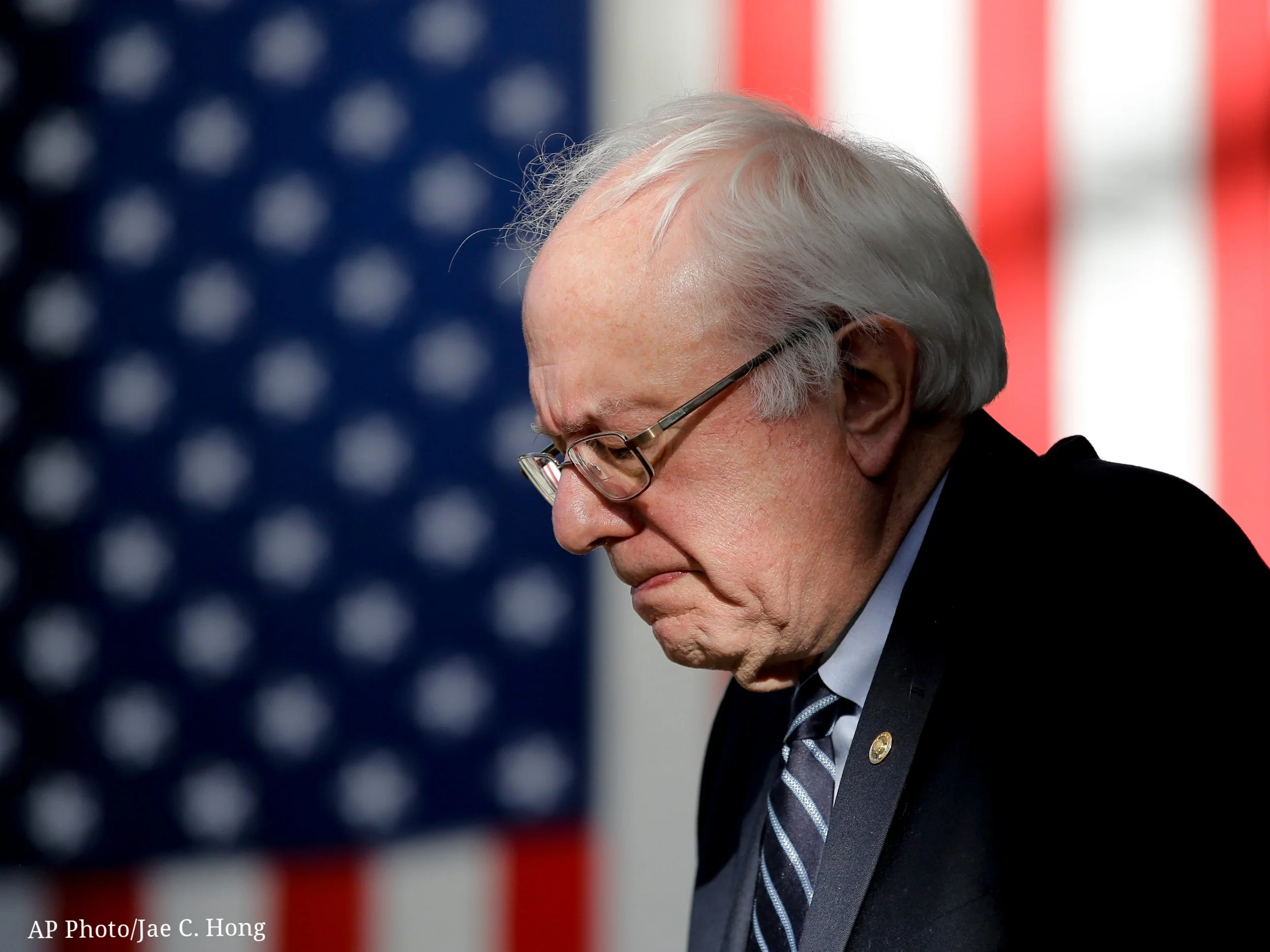 #9 – THIS is Why You Lost, Bernie Sanders