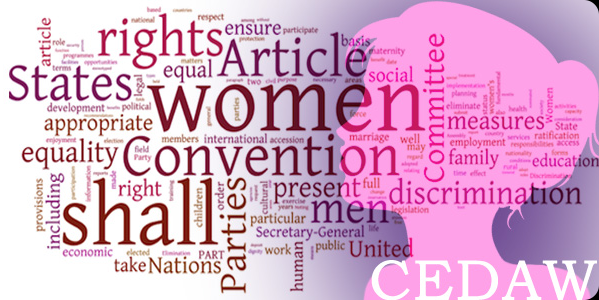 Ratifying CEDAW: a U.S. Necessity for Human Rights Credibility