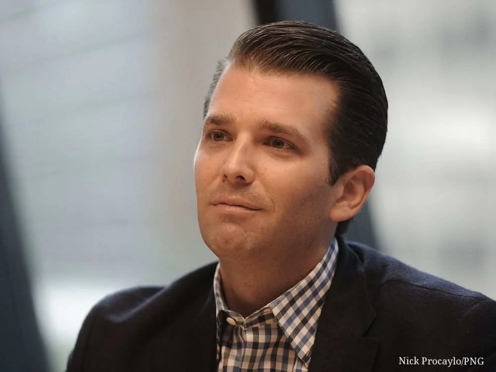 Donald Trump Jr. Admits to Attempted Russian Collusion