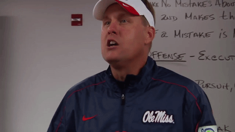 Ole Miss Head Football Coach Hugh Freeze Resigns
