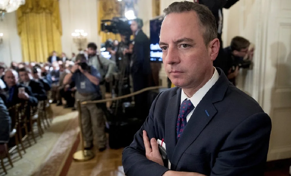 Preibus Forced to Resign as Trump's Chief of Staff