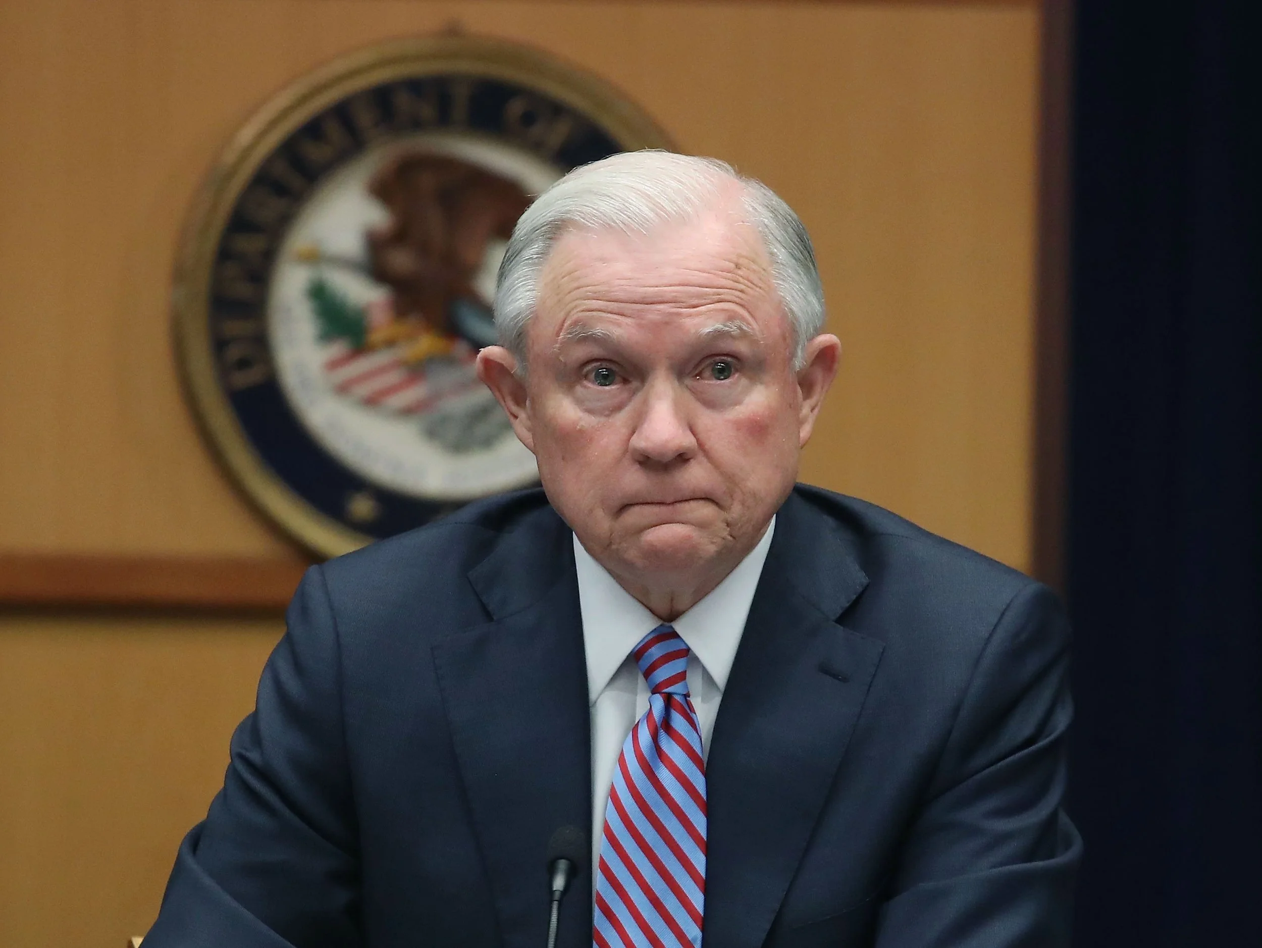 AG Sessions Threatens to Sue Colleges For Denying White Applicants