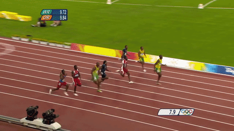 Top 5 Summer Olympians