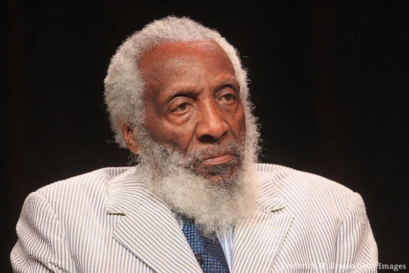 Dick Gregory Dies at 84