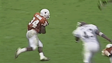 Top 5 College Running Backs of All Time