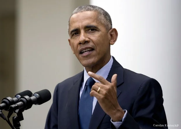 Former President Obama Condemns DACA Repeal