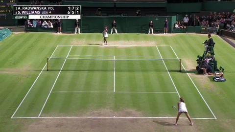 Top 5 Women's Tennis Players of All Time