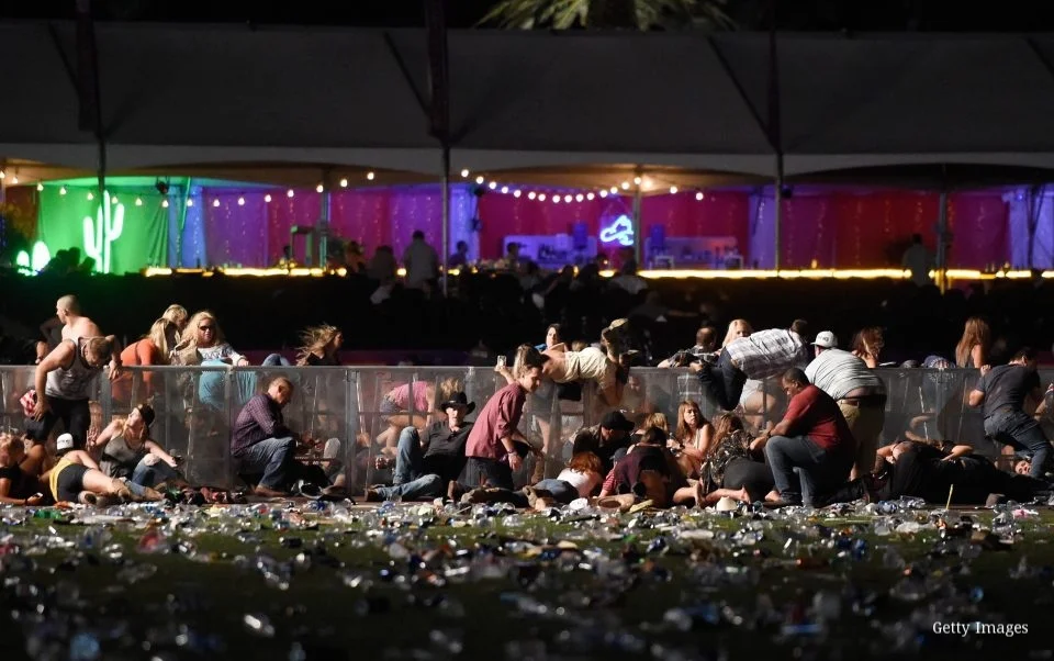 Deadliest Mass Shooting in U.S. History on Vegas Strip