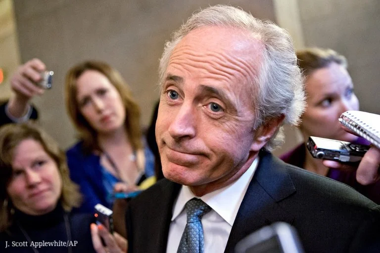 Sen. Corker Offers Scathing Condemnation of Trump