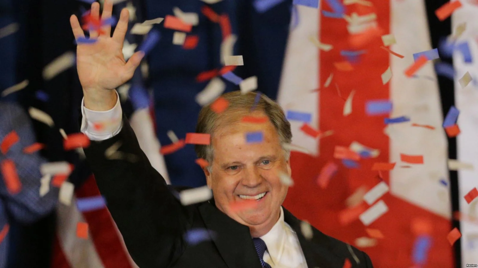 Election Miracle in Alabama