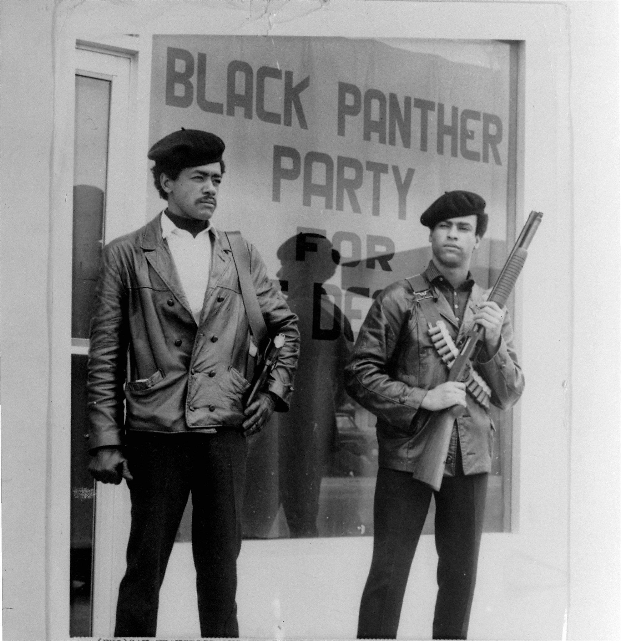 Black Panther Party