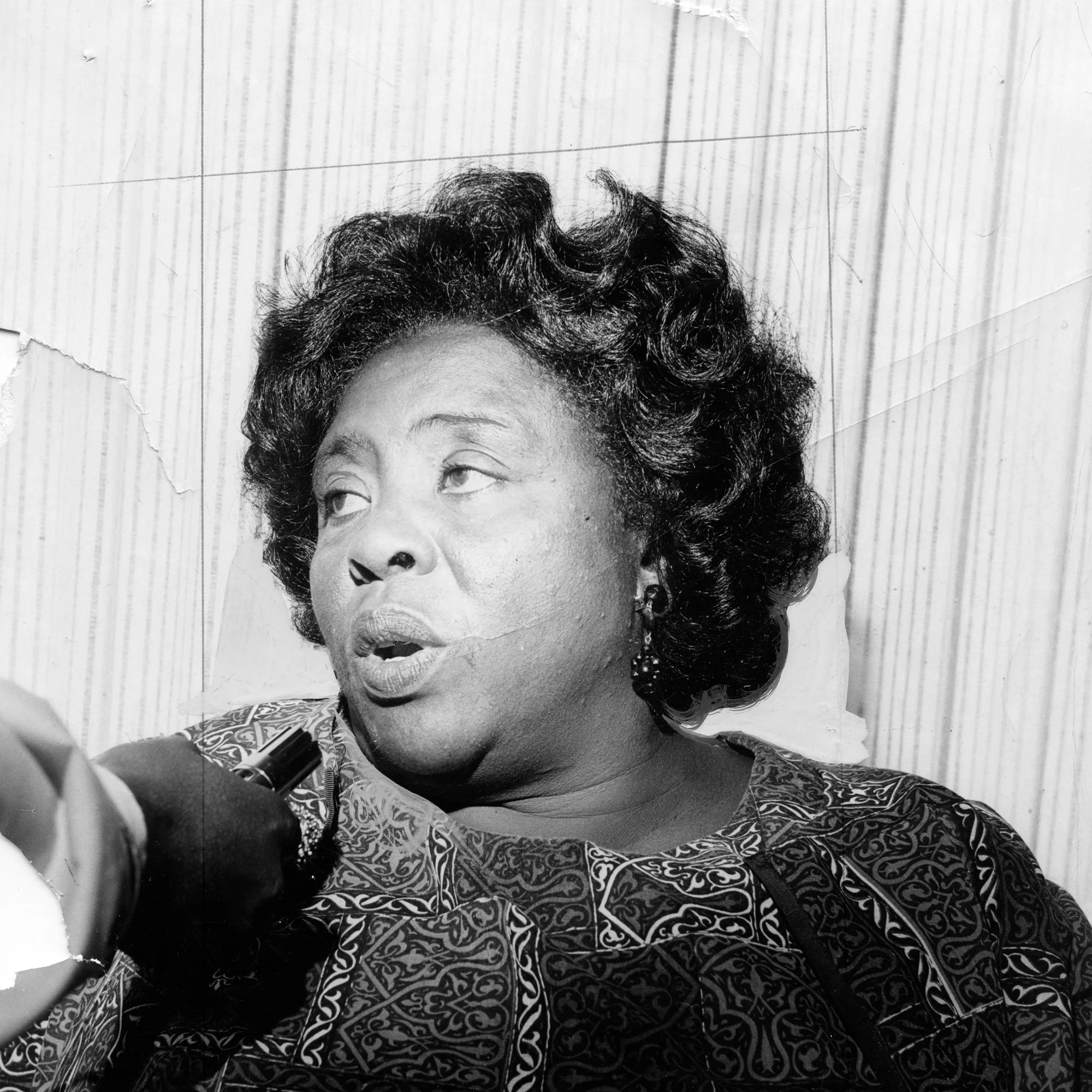 Fannie Lou Hamer