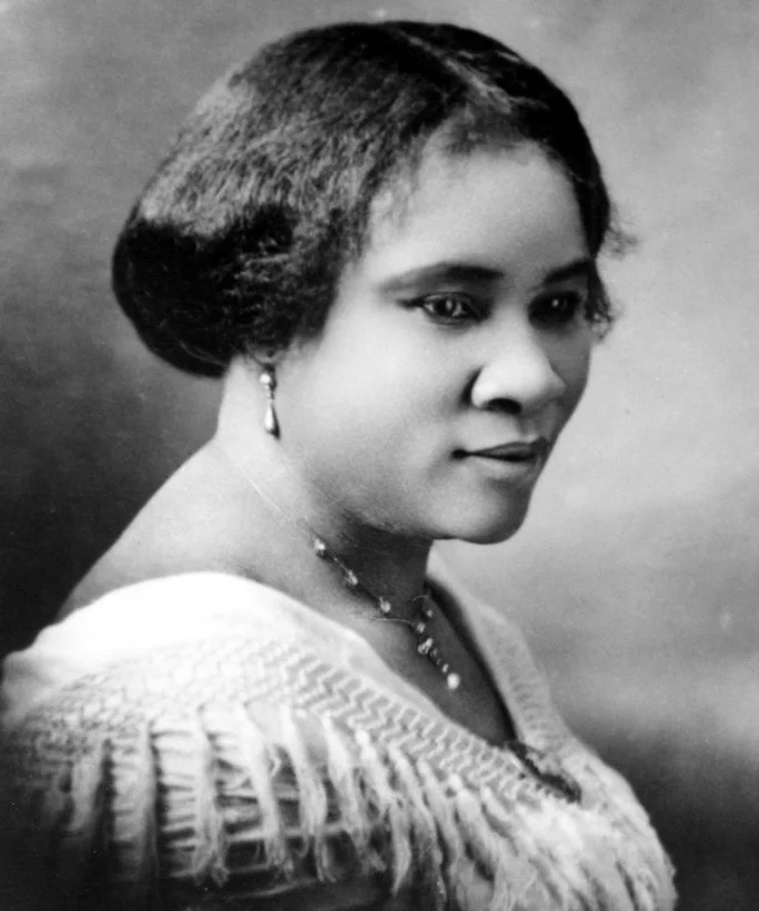 Madam C.J. Walker
