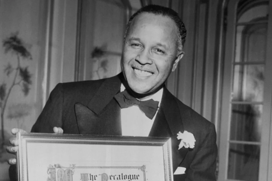 Percy Lavon Julian, Ph.D.