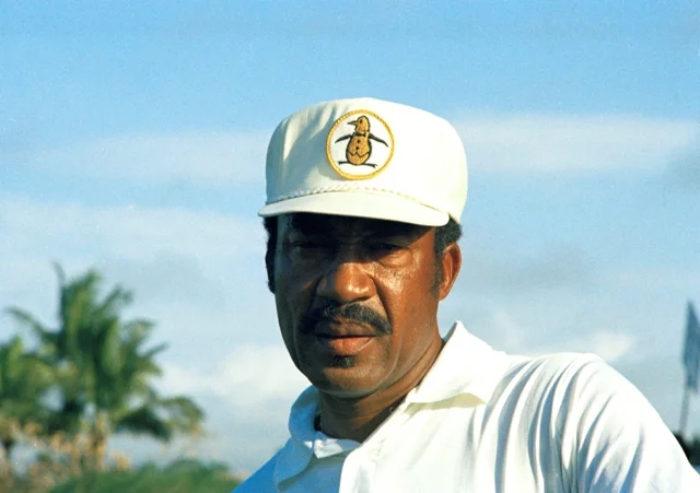 Charlie Sifford