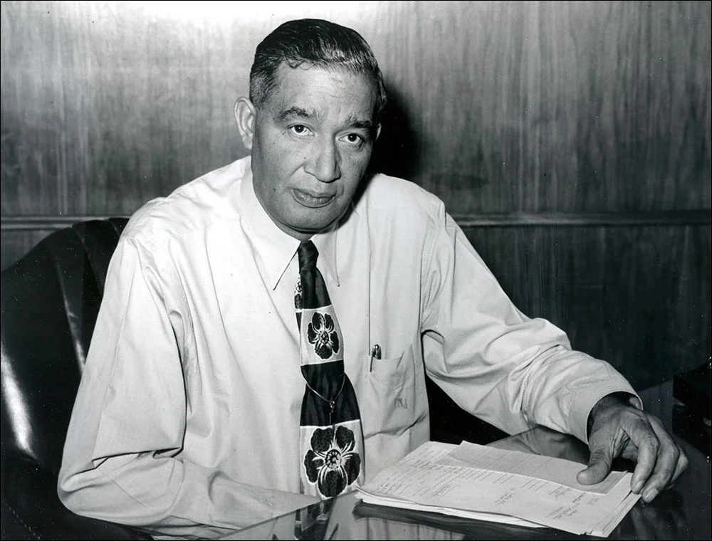 Frederick McKinley Jones
