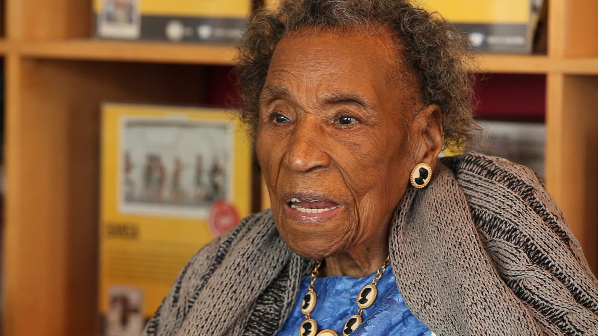 Amelia Boynton Robinson