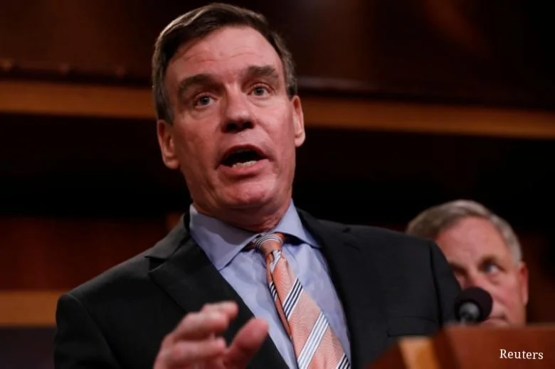 Audio: Mark Warner Implores Congress to Stop Trump From Firing Mueller