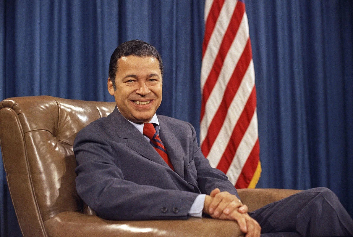 Edward Brooke