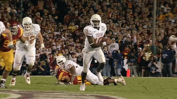 Top 5 College Football National Championship Games