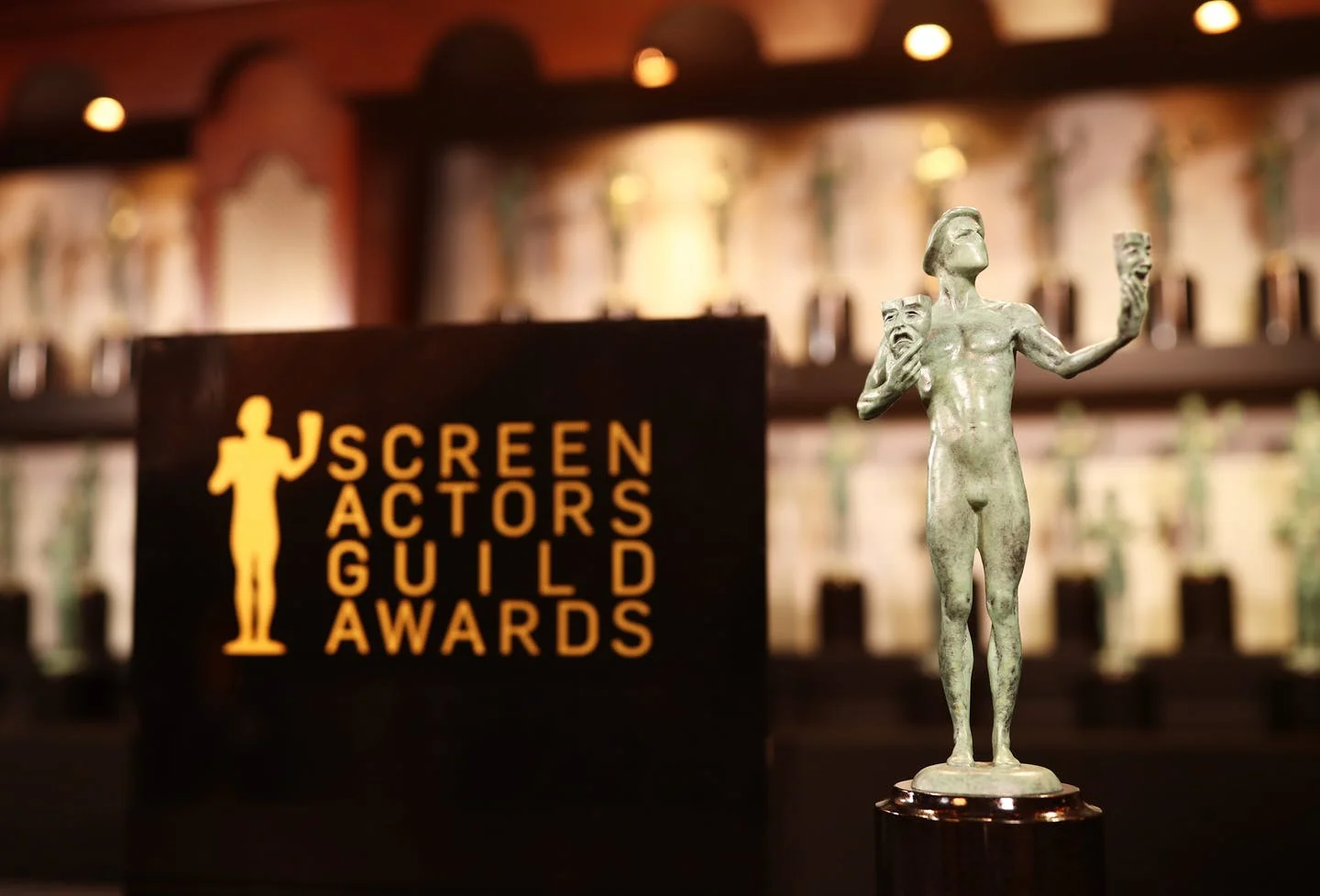 SAG Awards 2018 Complete Results