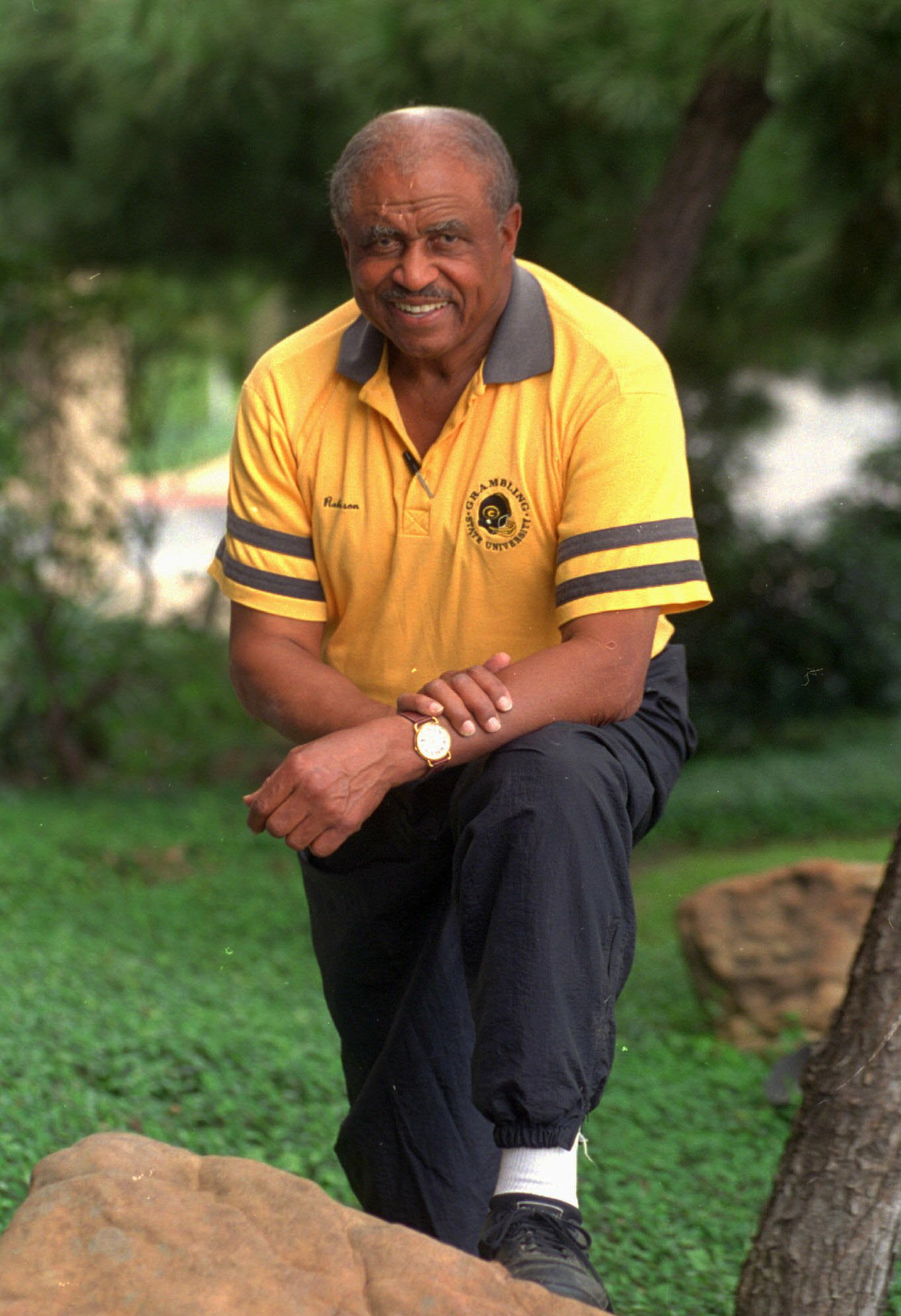 Eddie Robinson