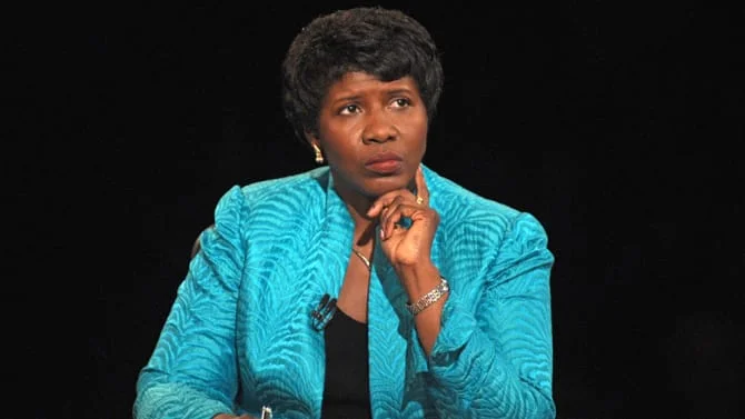 Gwen Ifill