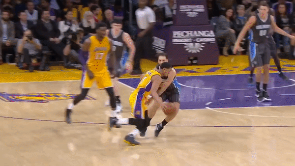 Lakers Blowup Young Core at Trade Deadline