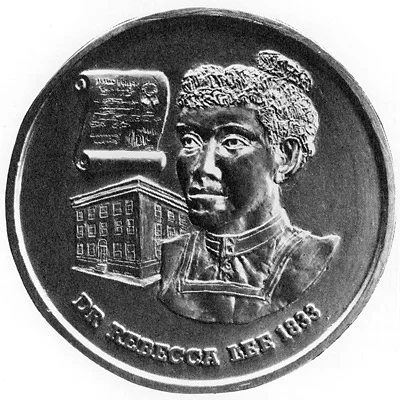 Dr. Rebecca Lee Crumpler