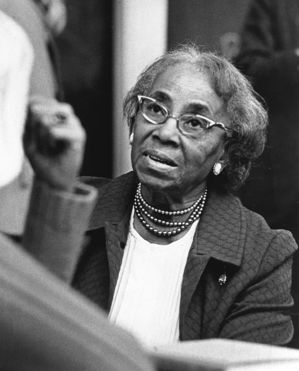 Septima Poinsette Clark