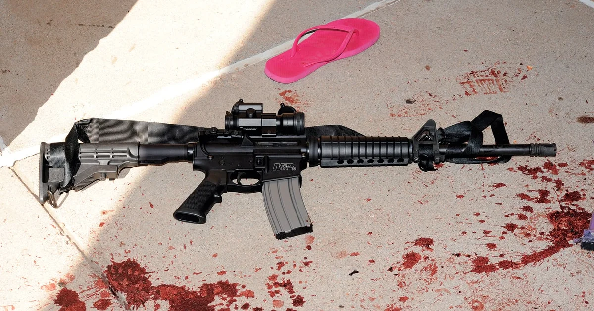 In Guns We Trust