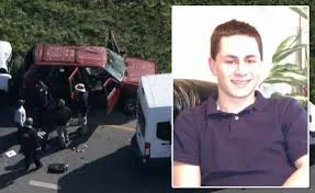 Texas Terrorist Blows Himself Up