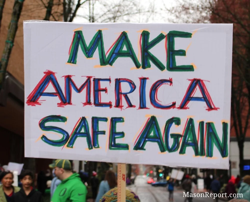 March For Our Lives Portland Photo Gallery