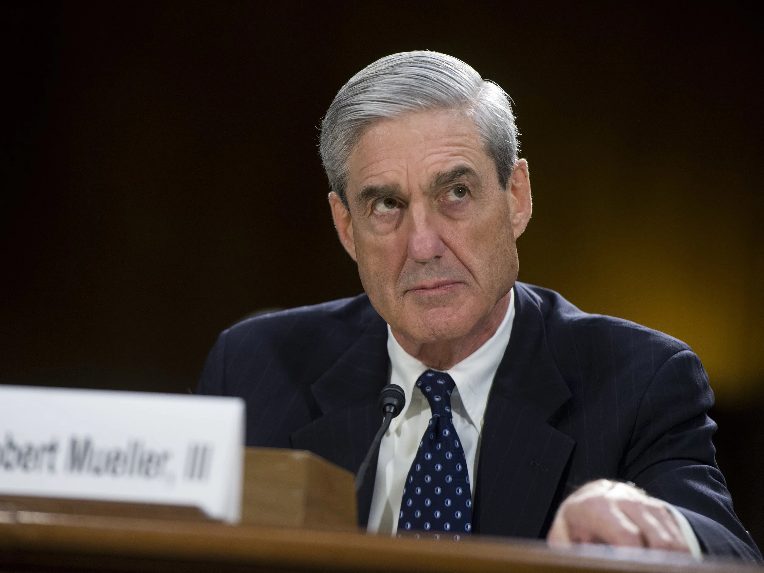 NYT Obtains a List of Expected Mueller Questions for Trump