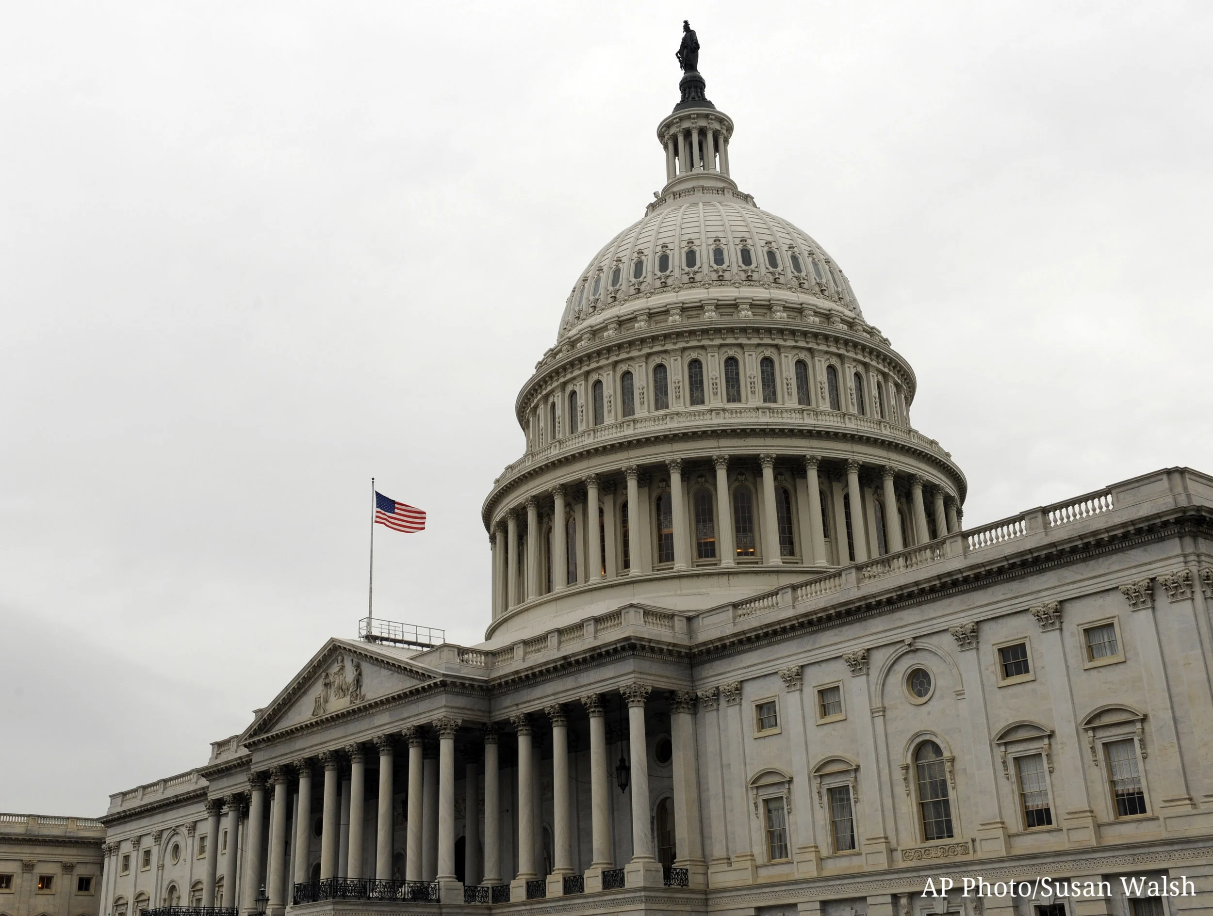 Freshman Lawmakers Push For Congressional Term limits