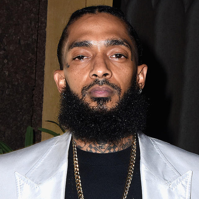 Rapper, Activist Nipsey Hussle Shot Dead
