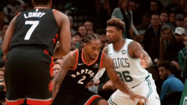 Top 5 Current NBA Players (2019)