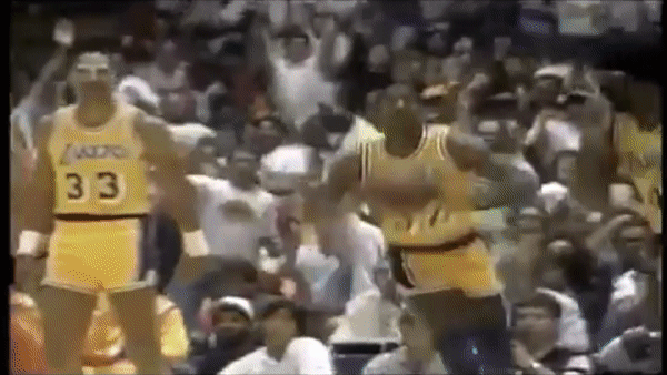 Top 5 Lakers