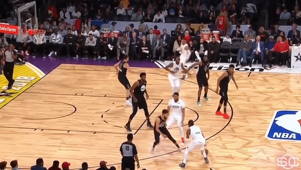 Top 5 New NBA Duos