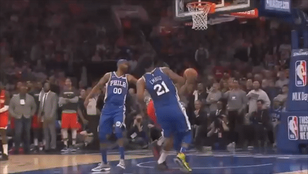 Top 5 NBA Post Players