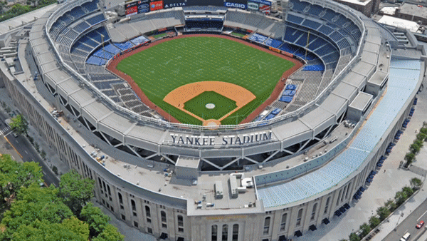 Top 5 MLB Ballparks